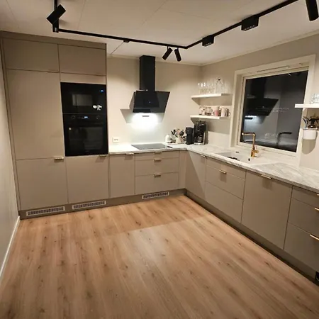 Apartament Aslandvegen