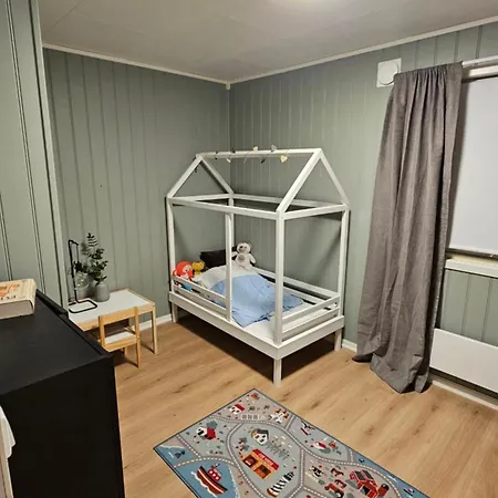 Apartmán Aslandvegen