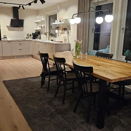 Aslandvegen Kvaloya