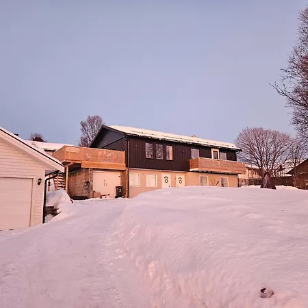 Aslandvegen Apartmán *
